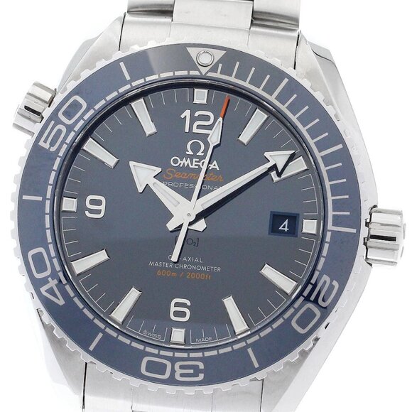 OMEGA Seamaster600 Planet Ocean 215.30.44.21.03.001 Automatic Men's Watch_893688 - Picture 3 of 7